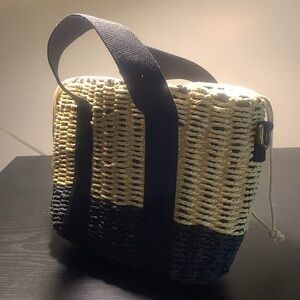 J.CREW Straw Crossbody Bag. (PRICE SPECIAL)